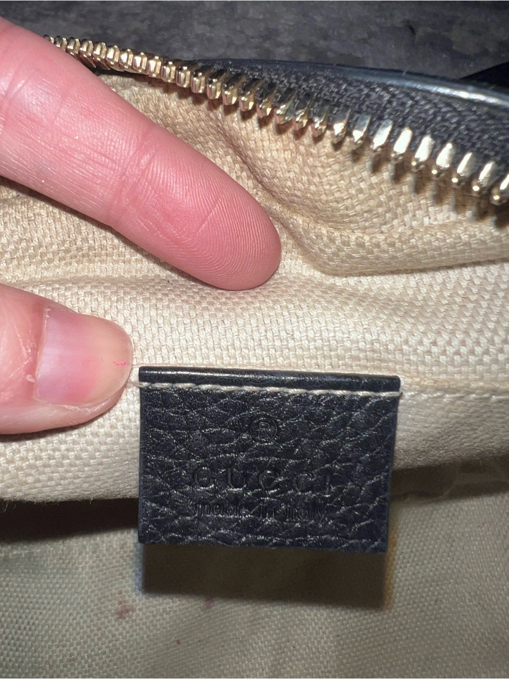 Gucci Disco Bag - Picture 2 of 3